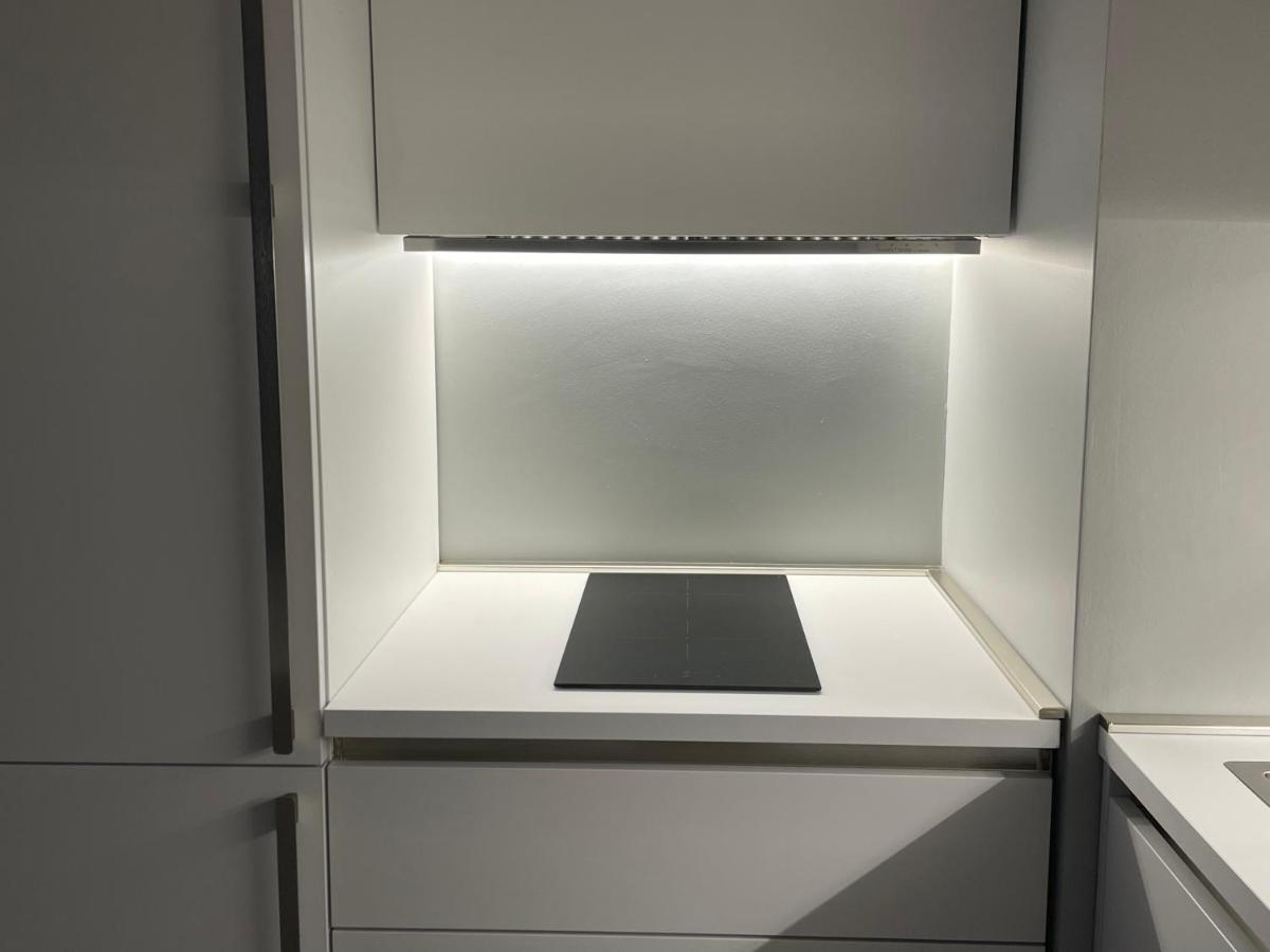 La Finestra Sul Mare Modern Apartment Giardini Naxos Eksteriør bilde